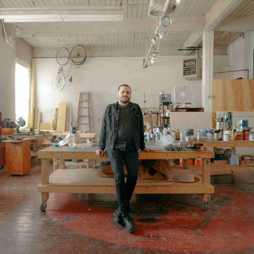 Jeff Kraus, BFA, Printmaking, 2011